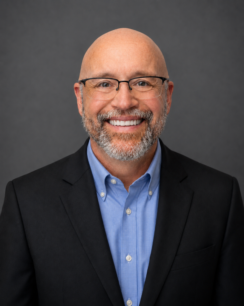 Jason Greever, Executive Director