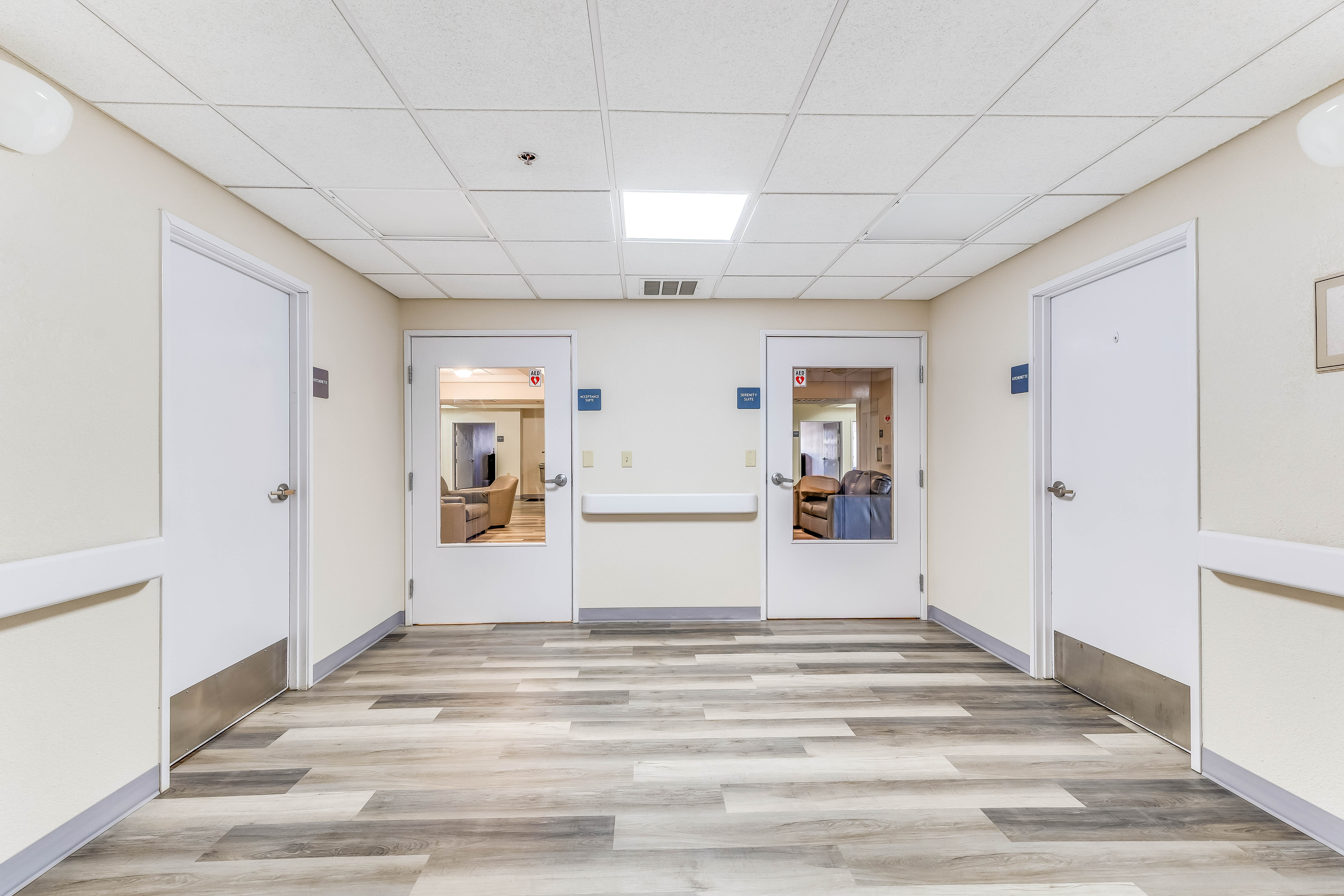 Clinical Corridor