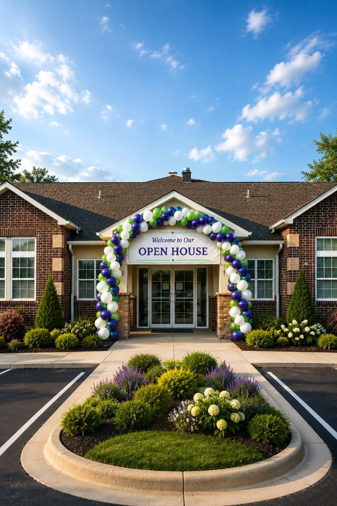 LifeSpring Recovery of Andover Open House