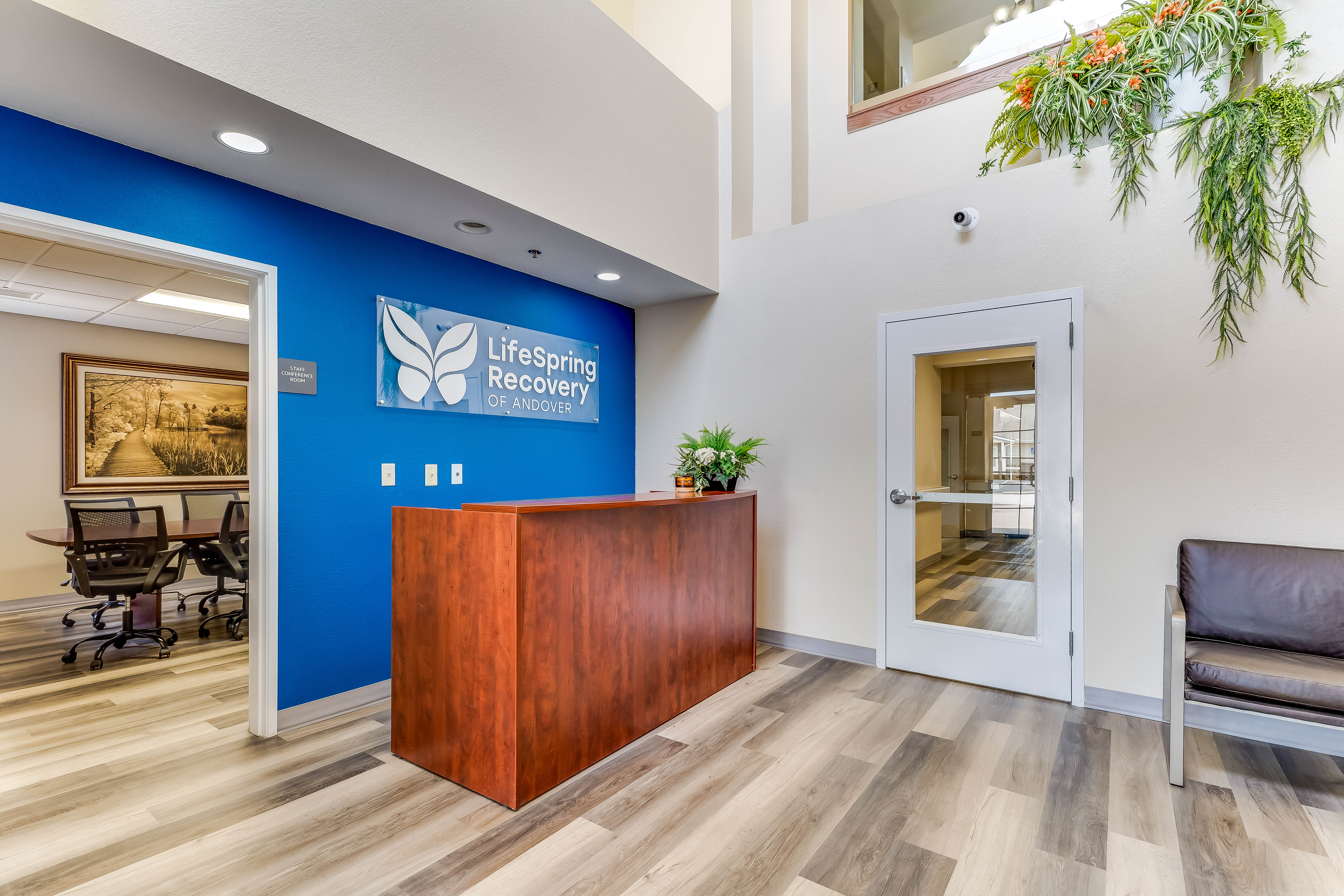 Welcome Lobby