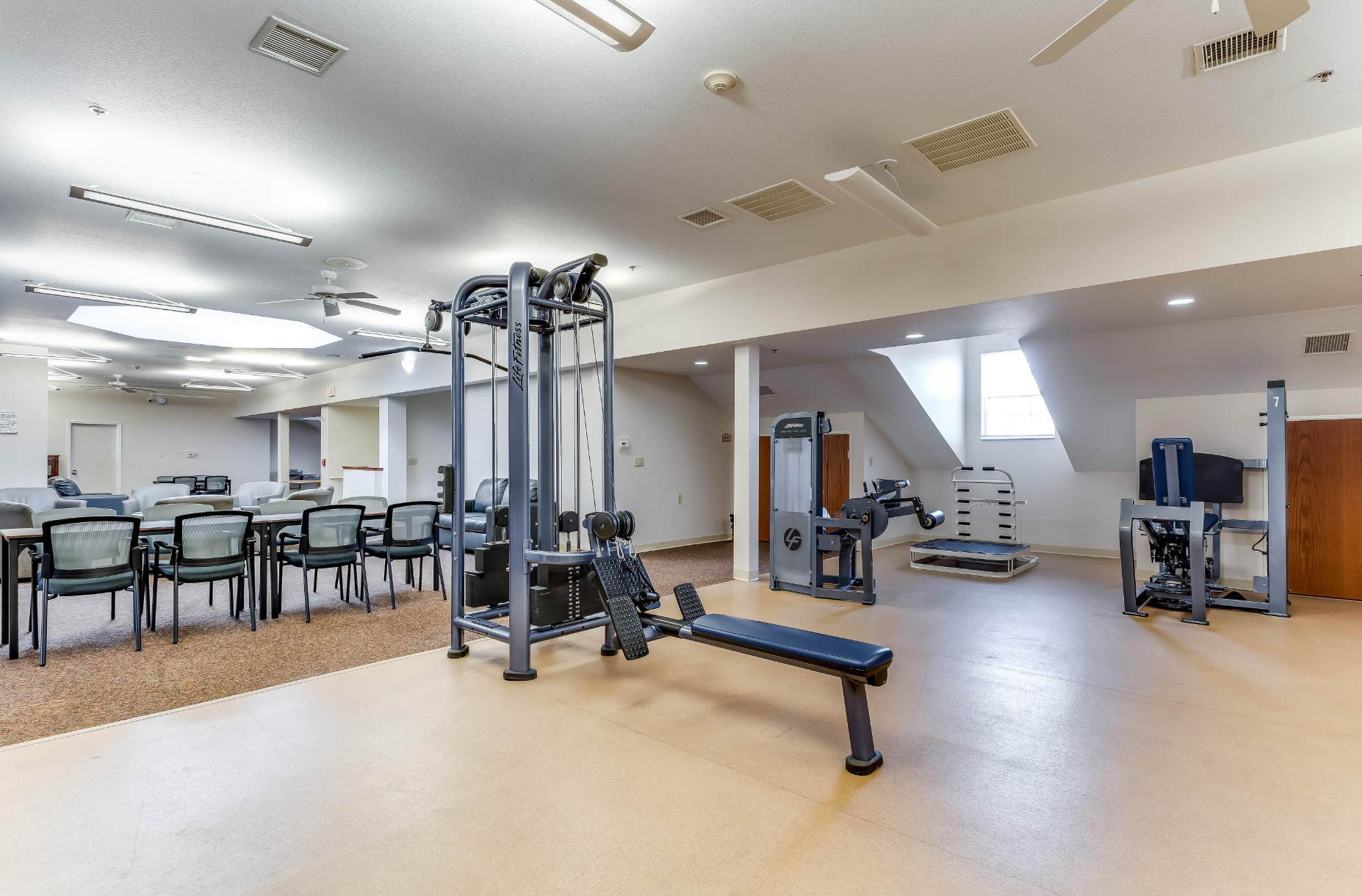 Strength & Cardio Equipment