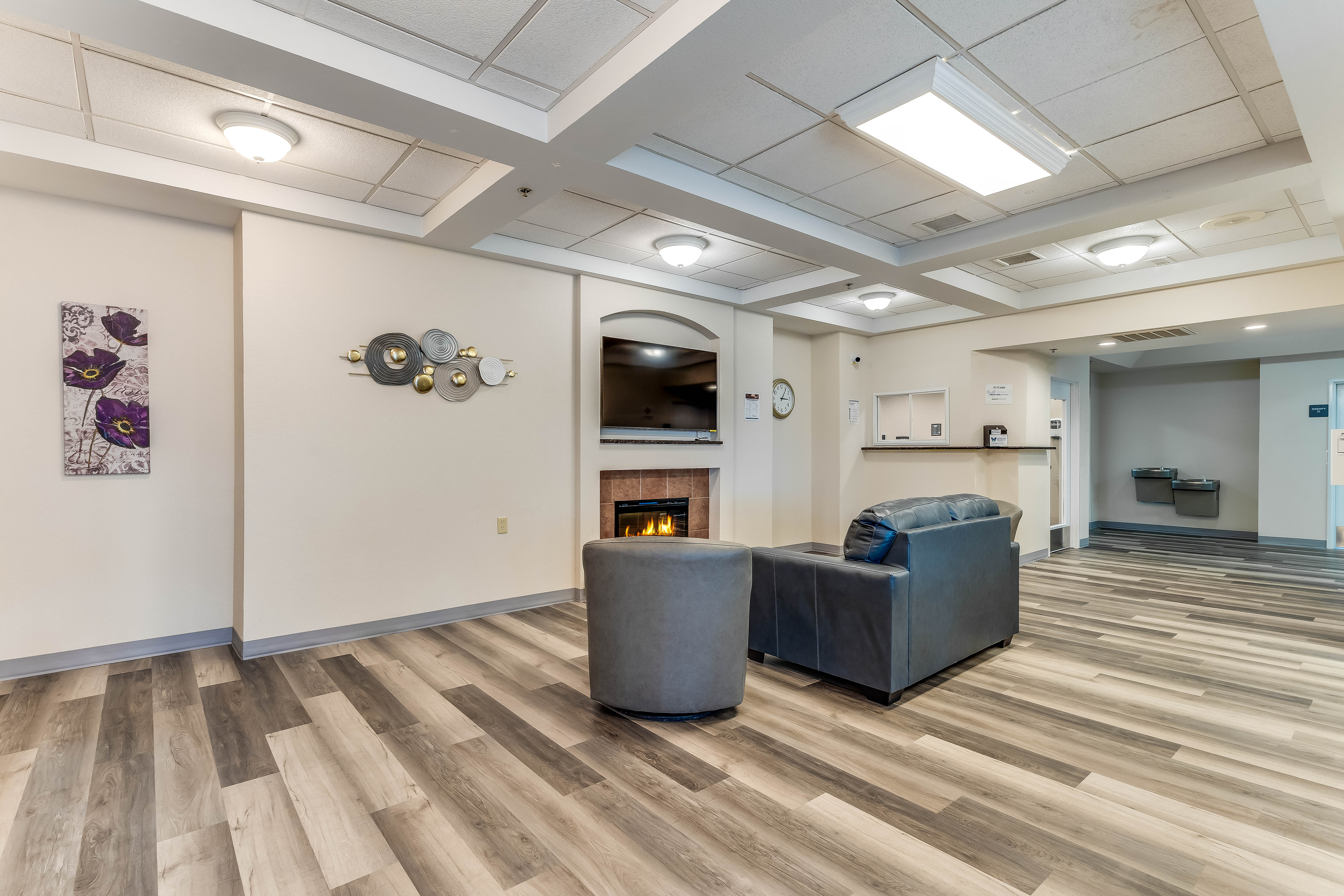 Fireside Lounge
