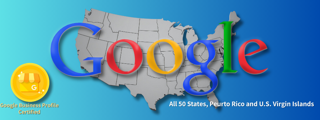 Google Business Profile Certified - All 50 States