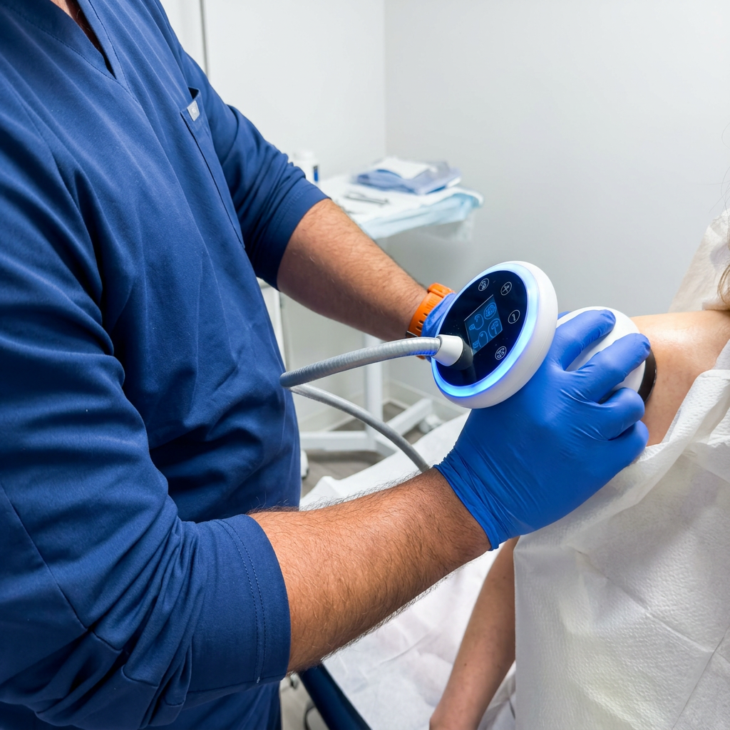 Shockwave Therapy