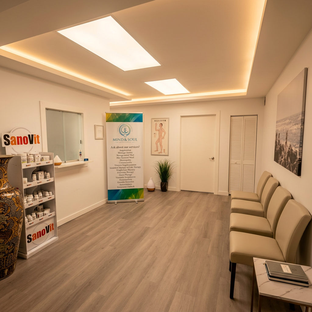 Natural Pain Management
