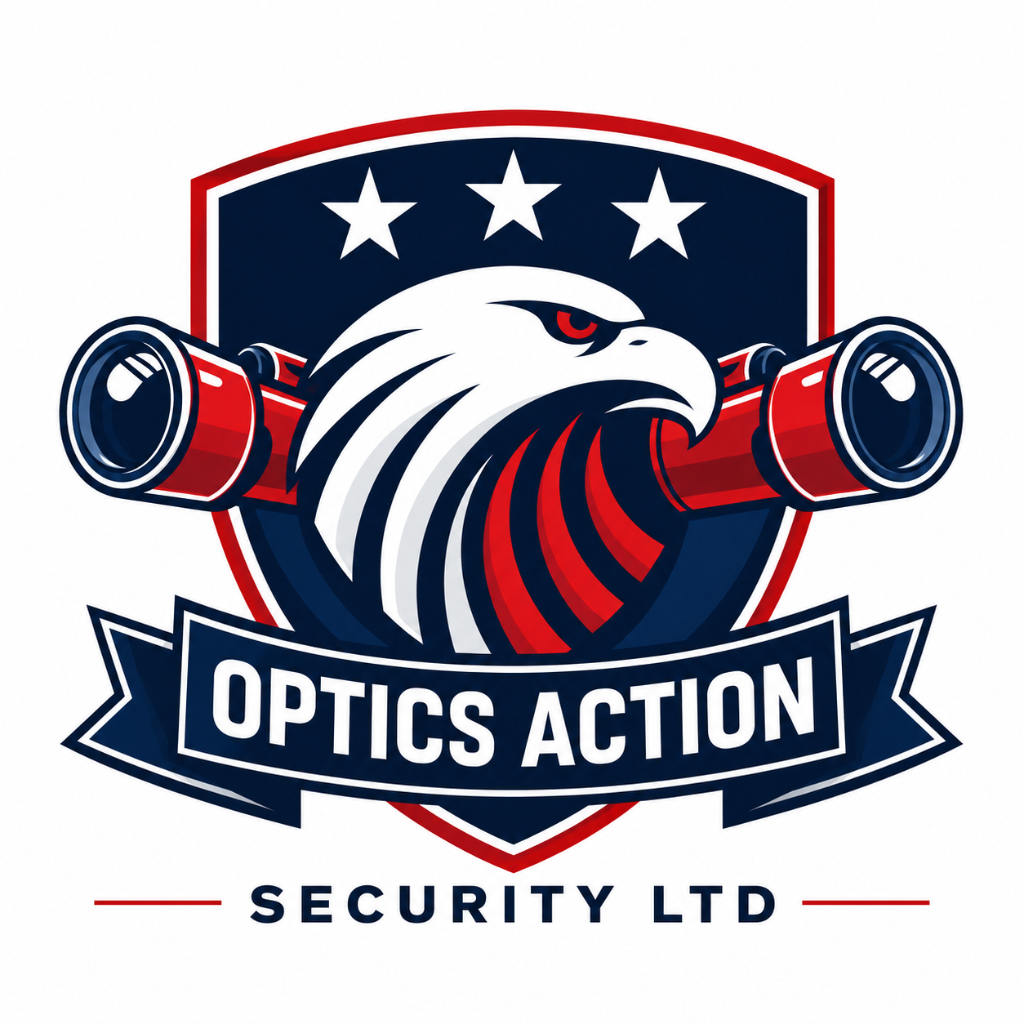 Optics Action Security