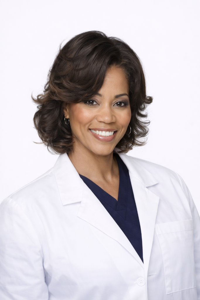 Dr. Ozita Cooper