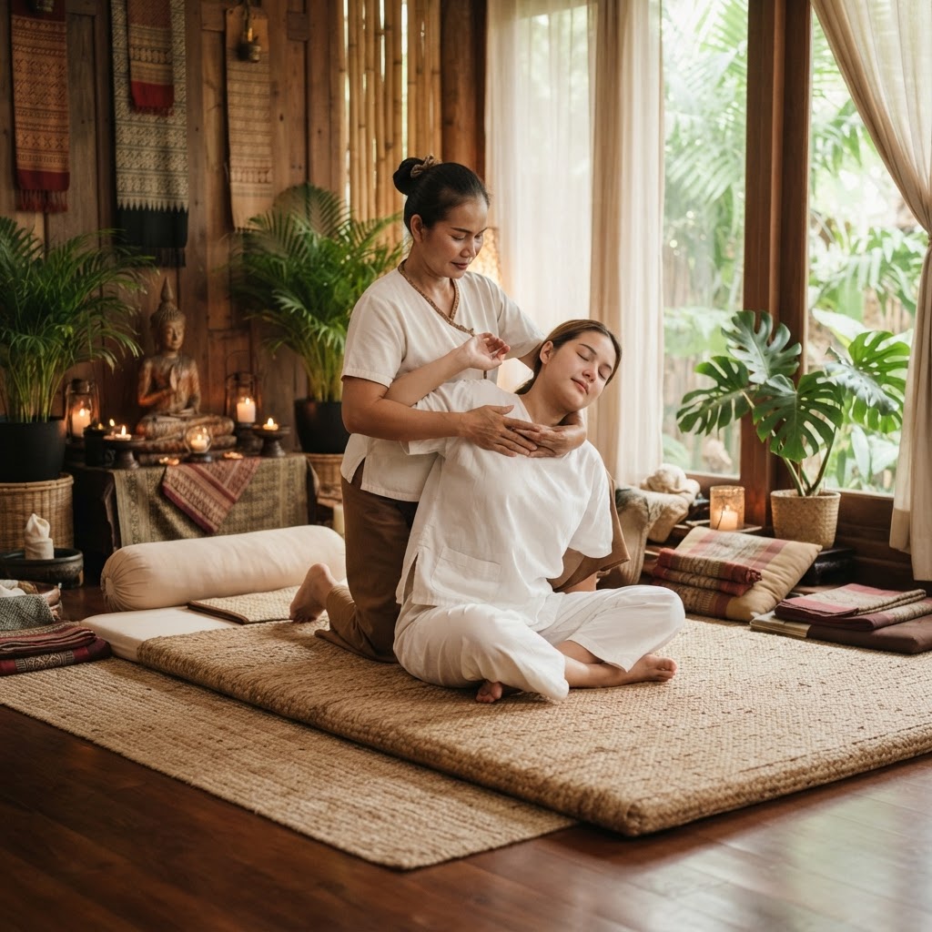 Thai Massage