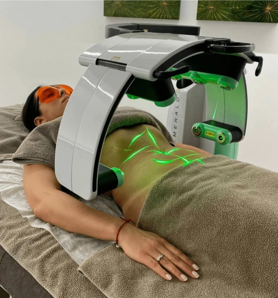 Emerald Laser Therapy