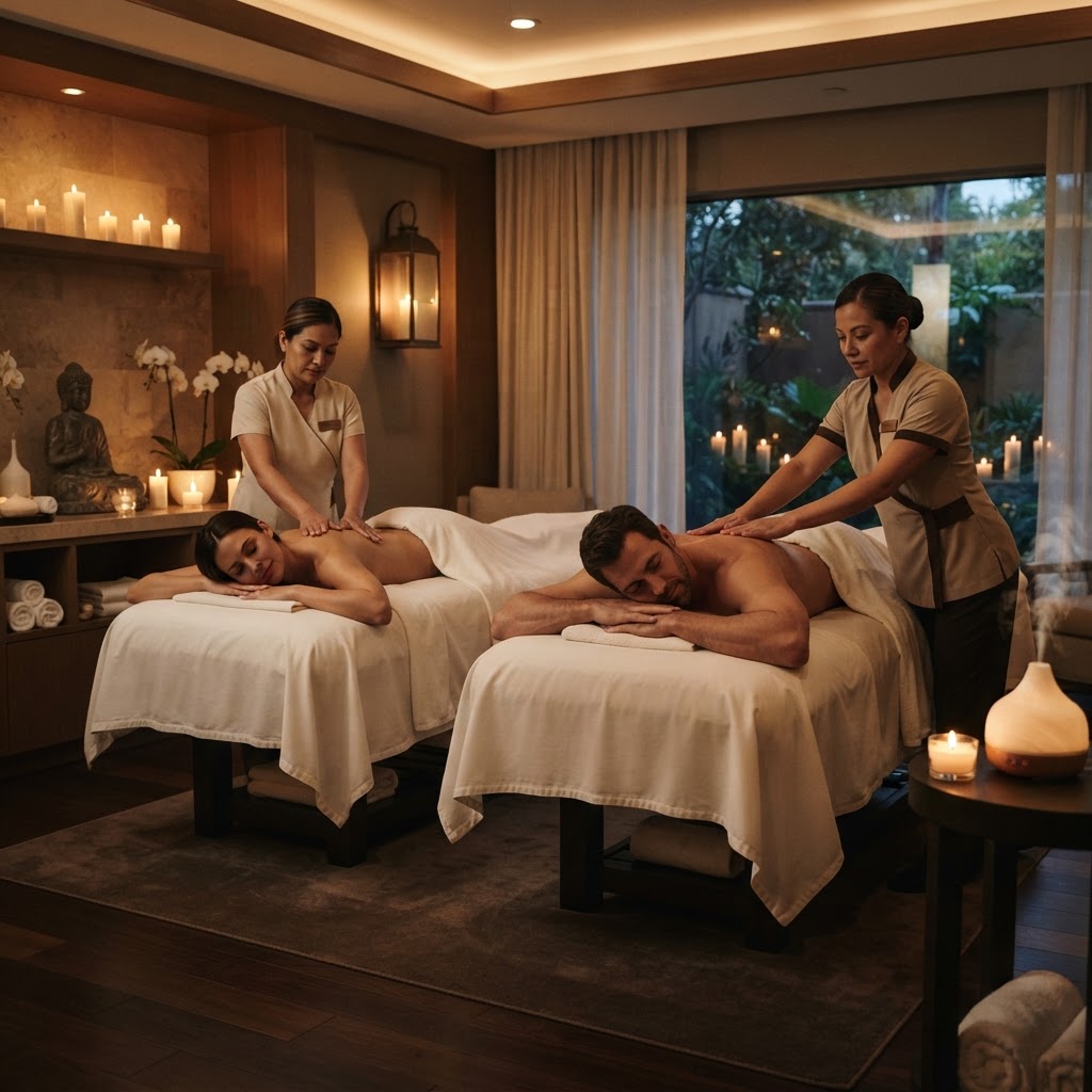 Couples Massage