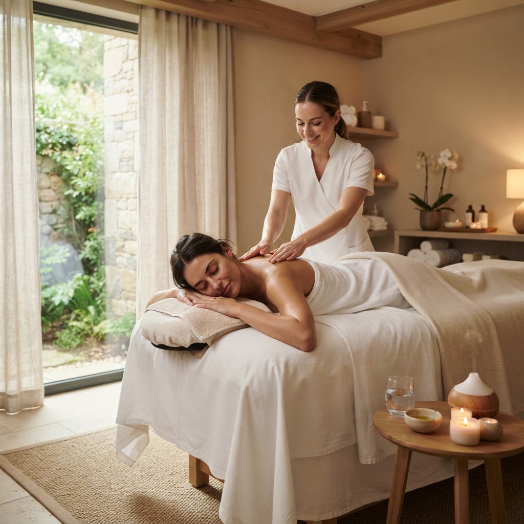 Relaxation Massage