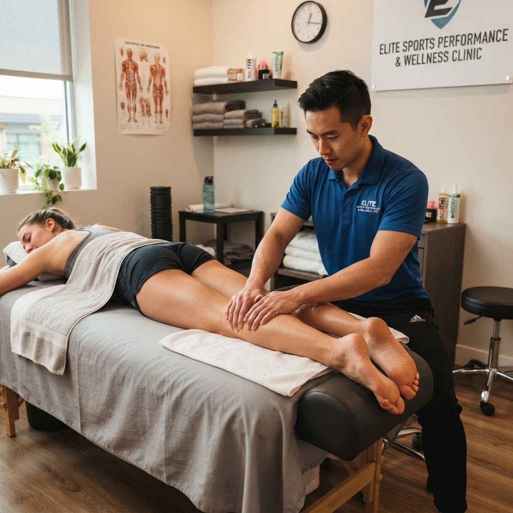 Sports Massage