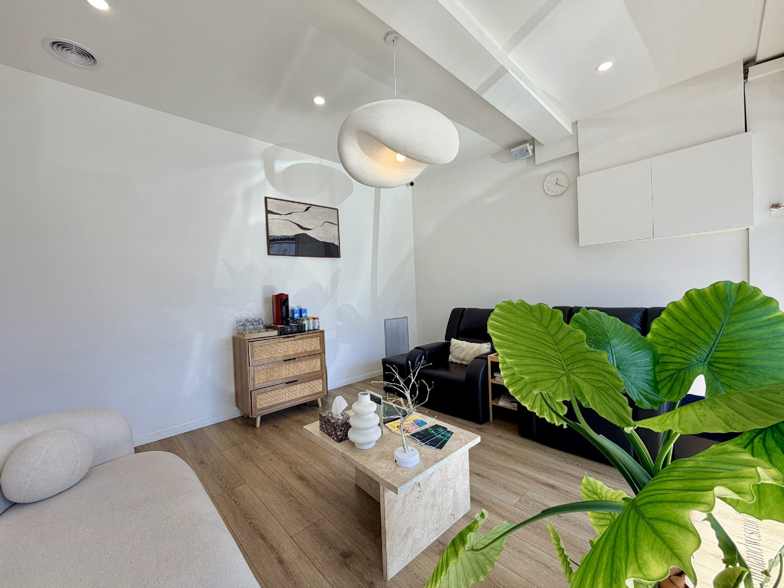Treatment room at Zelica HealthLand