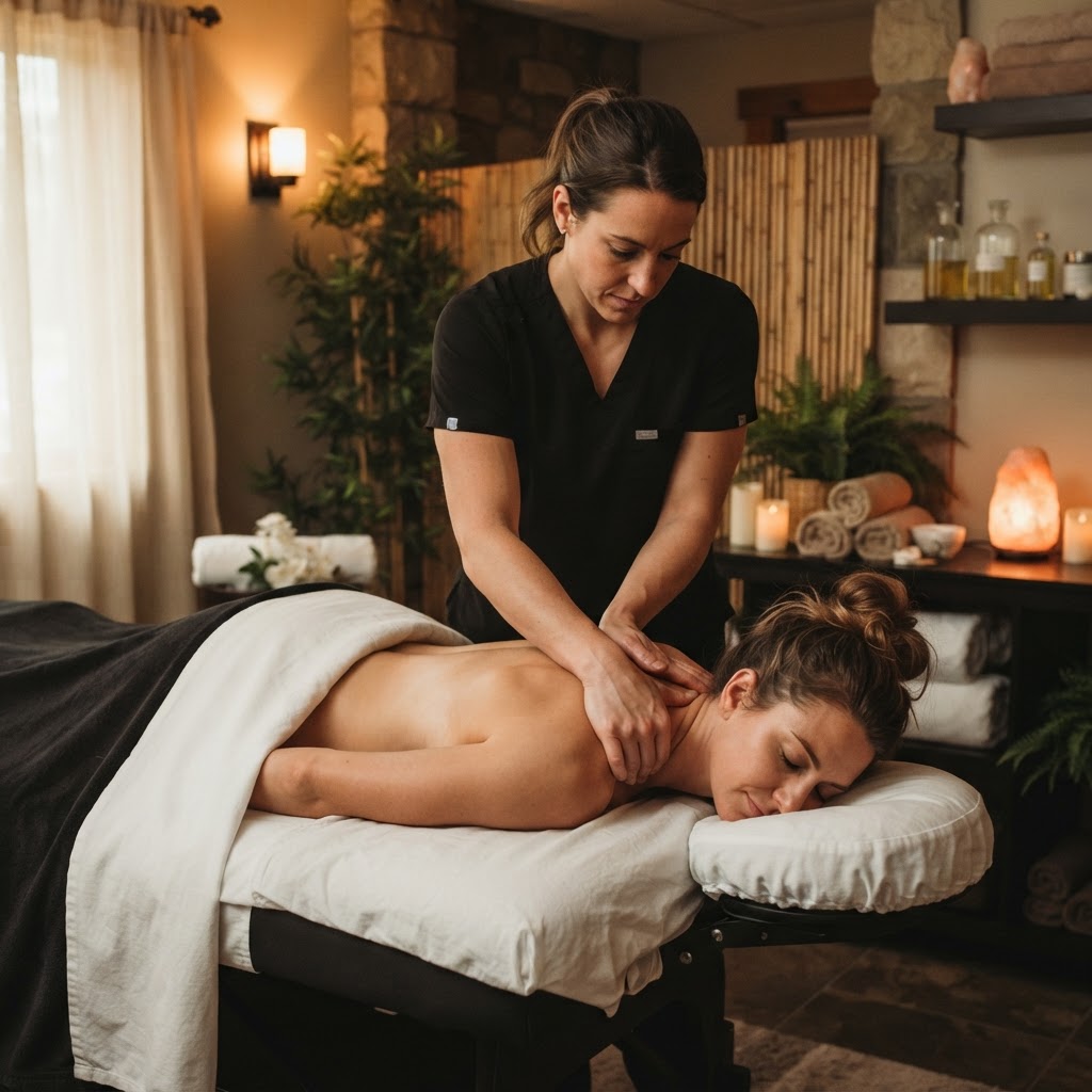Deep Tissue Massage