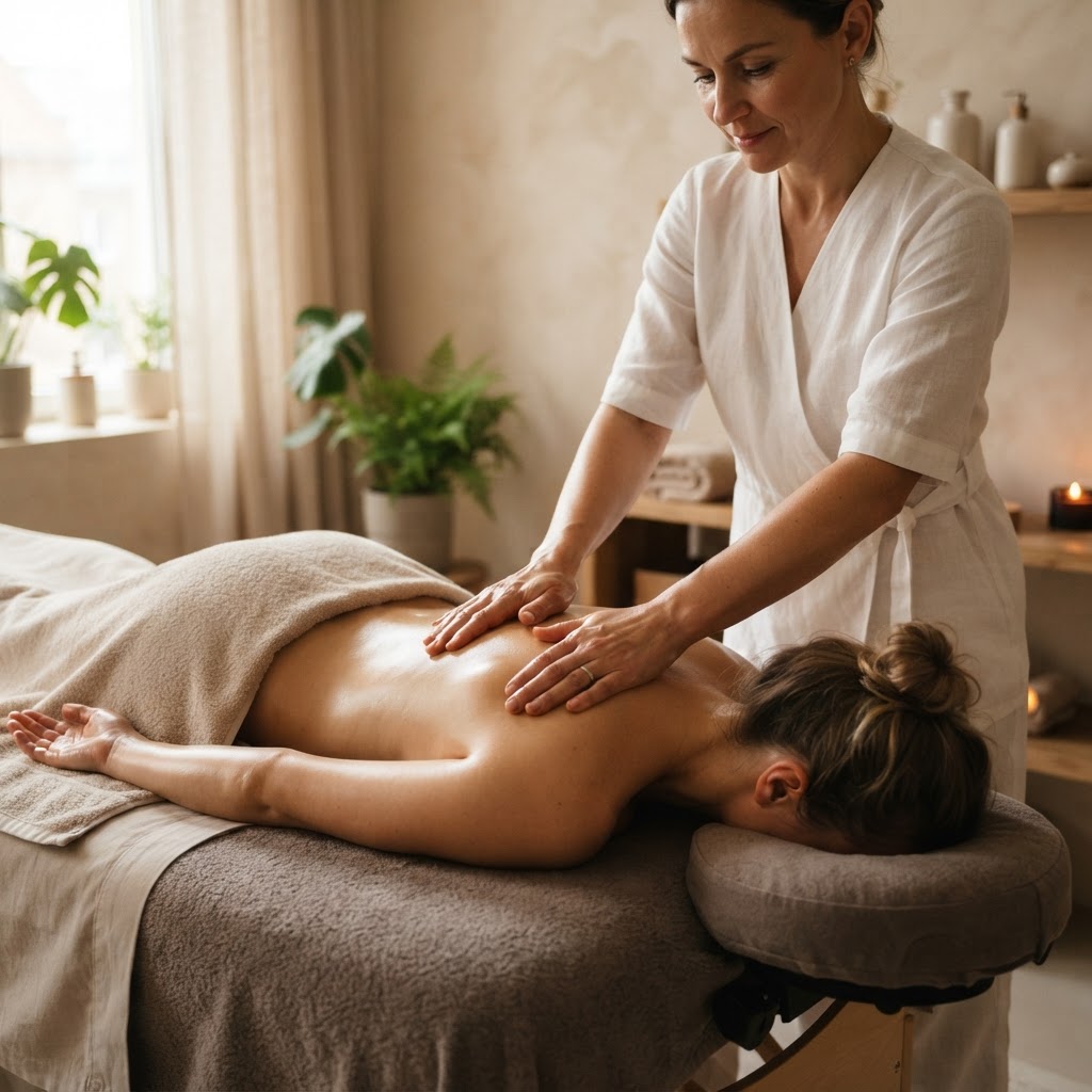 Lymphatic Massage