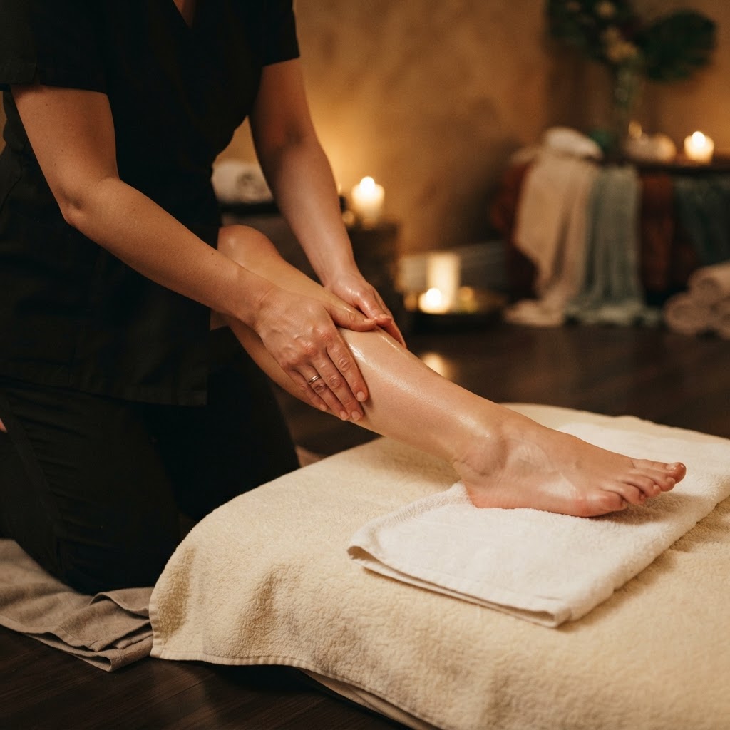 Foot & Leg Massage