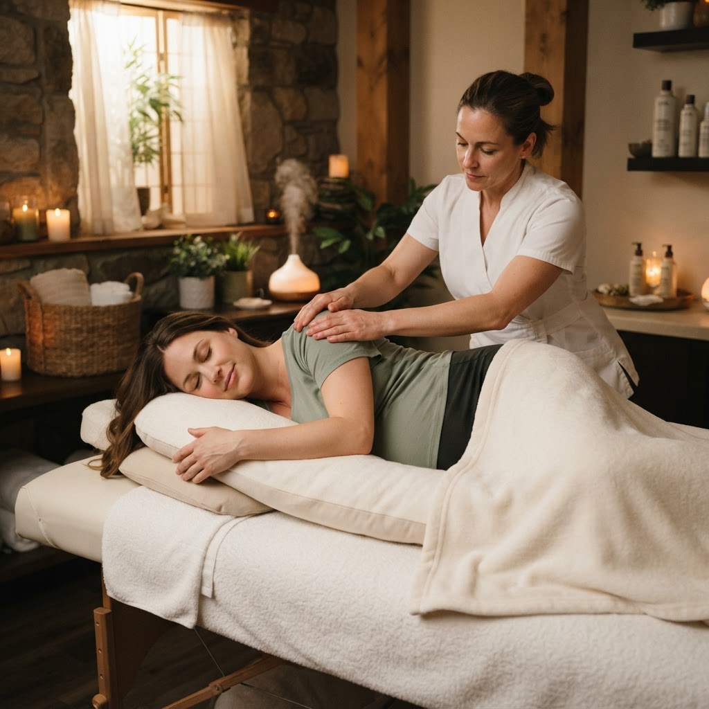 Pregnancy Massage
