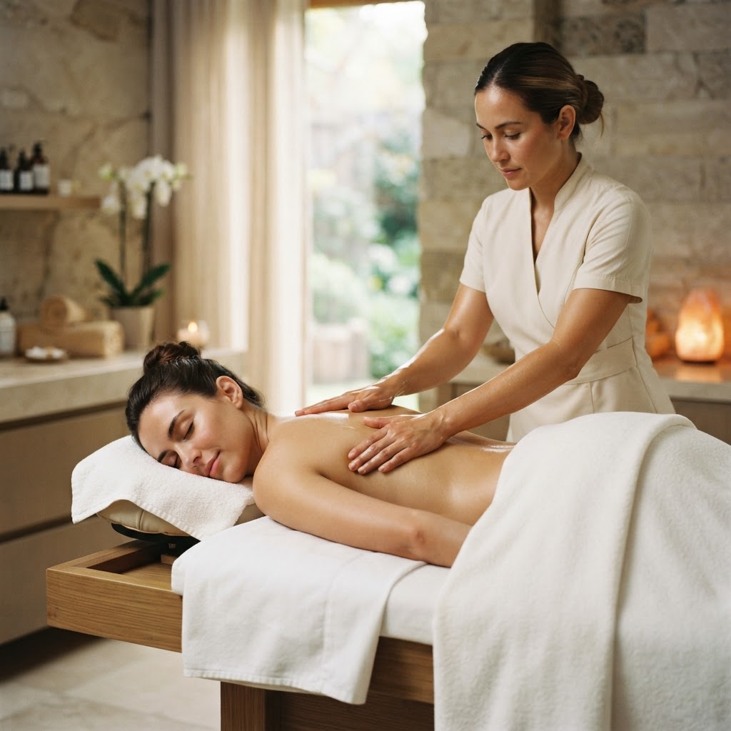 What Is Relaxation Massage? Benefits, Pressure Levels and What to Expect in West Melbourne