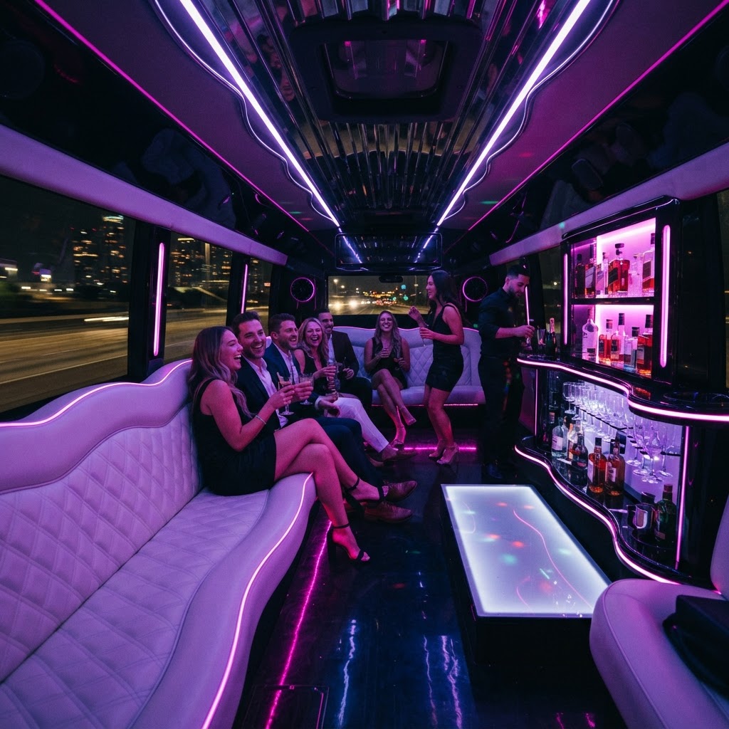 The VIP Lounge