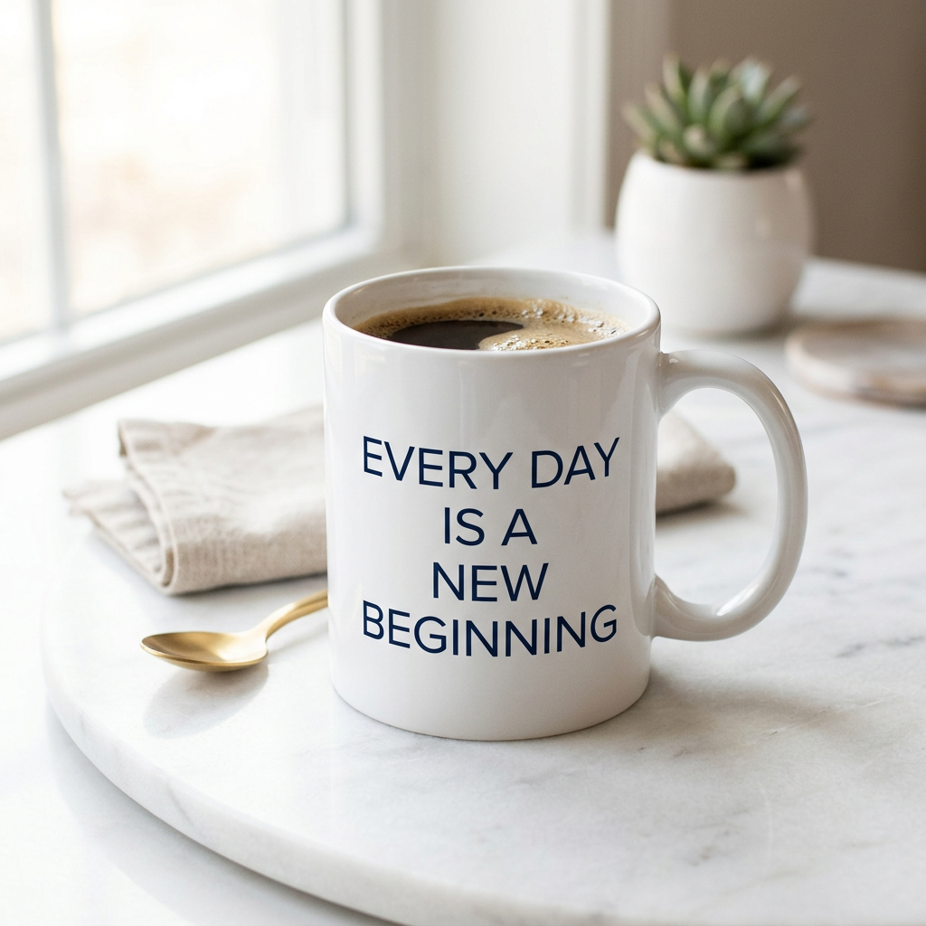 Recovery Mug