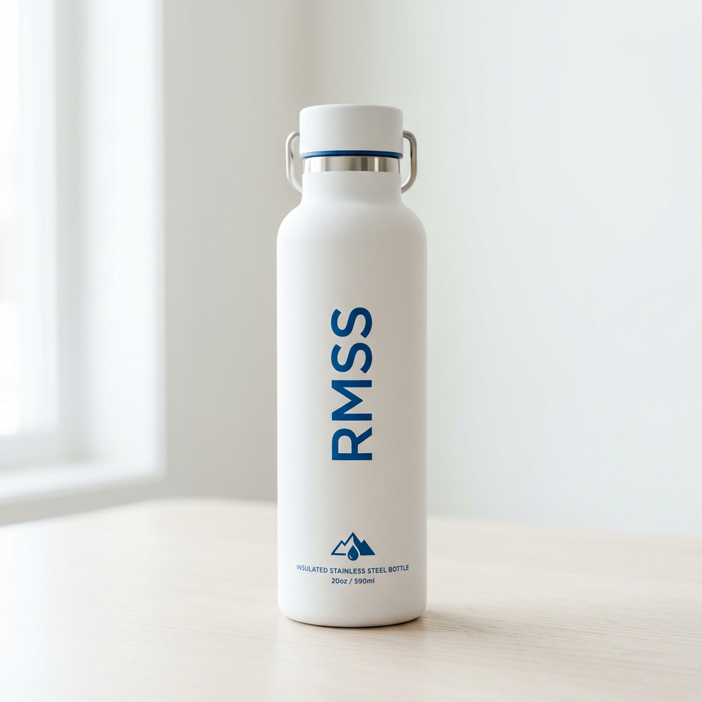RMSS Water Bottle