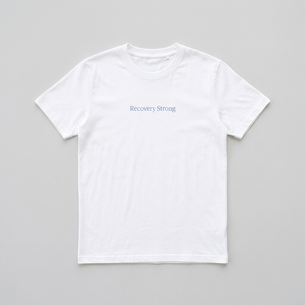 Recovery Strong Tee