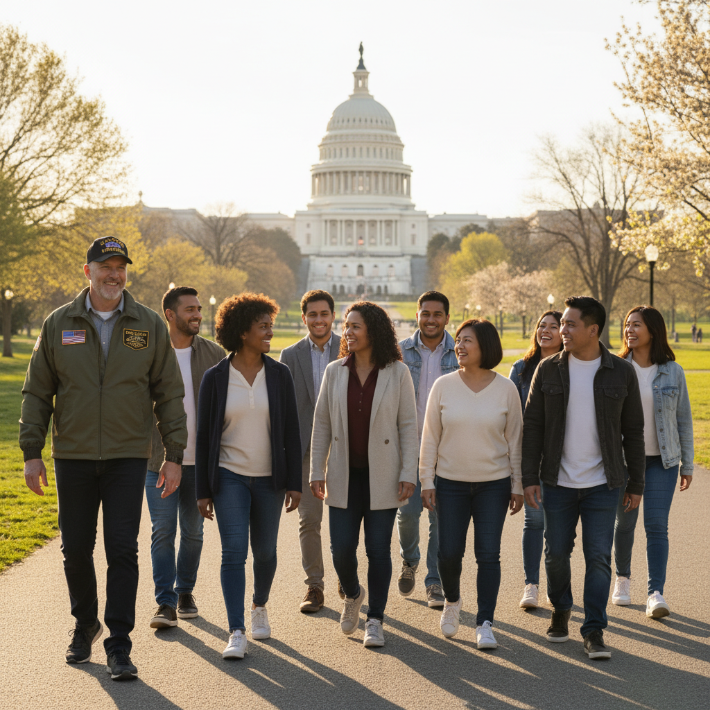 Recovery community in Washington DC