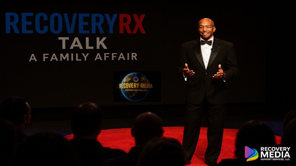 RecoveryRx Talk Production