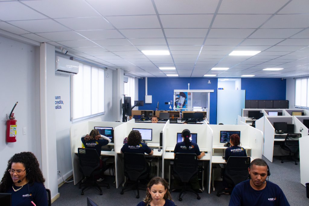 Operação Satélite Assistência