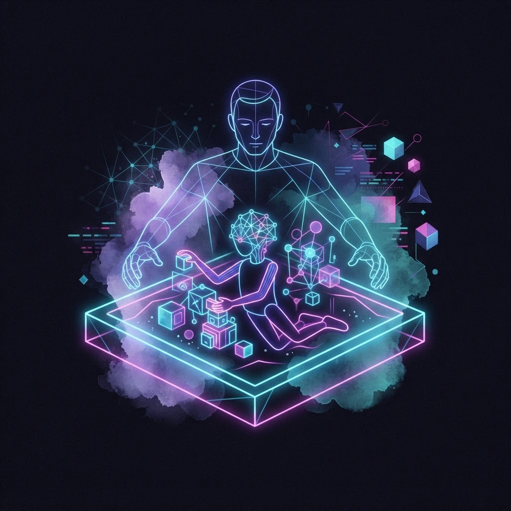 The Teen-Sized Sandbox: Why OpenAI is Playing Parent
