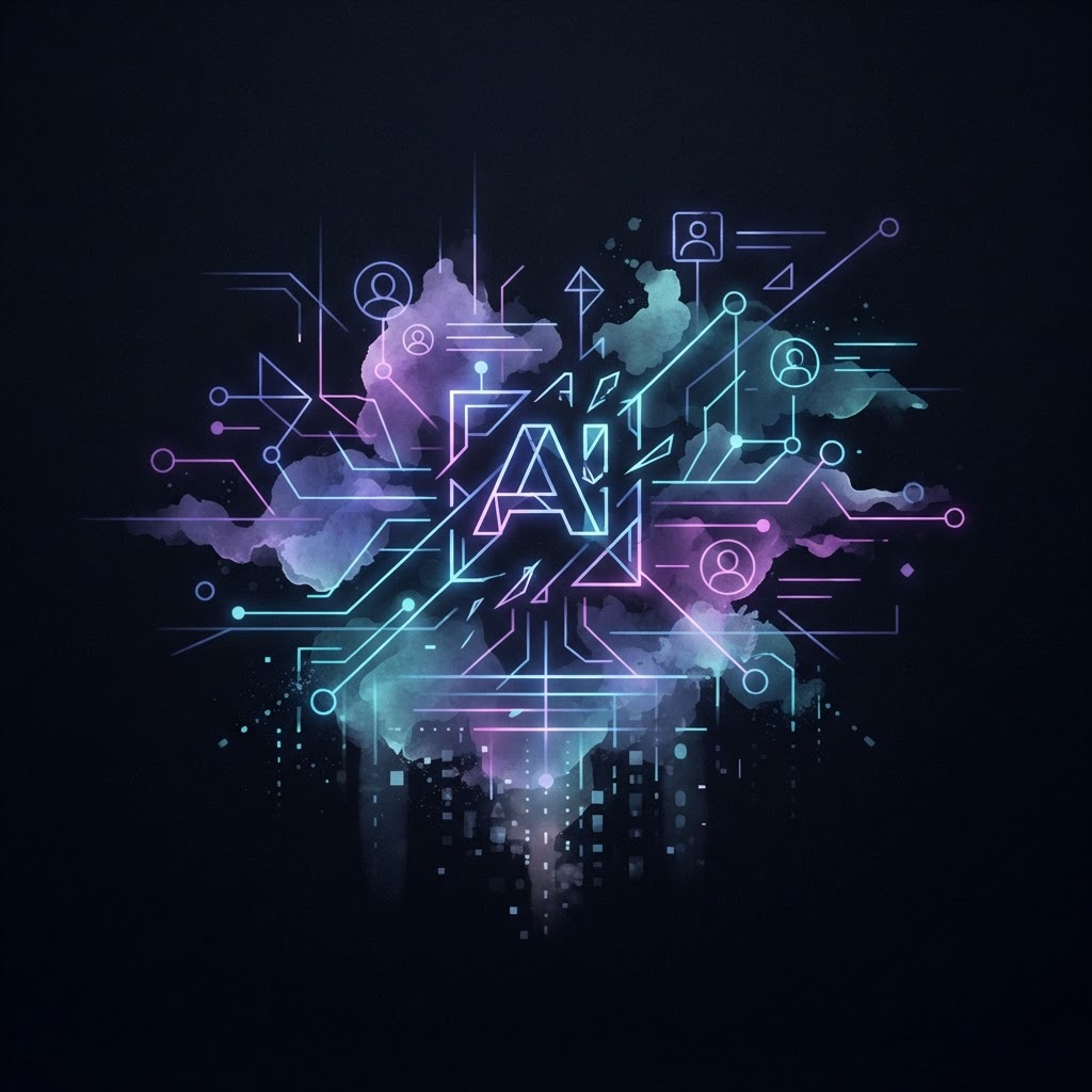 The Mirage of the AI Social Feed