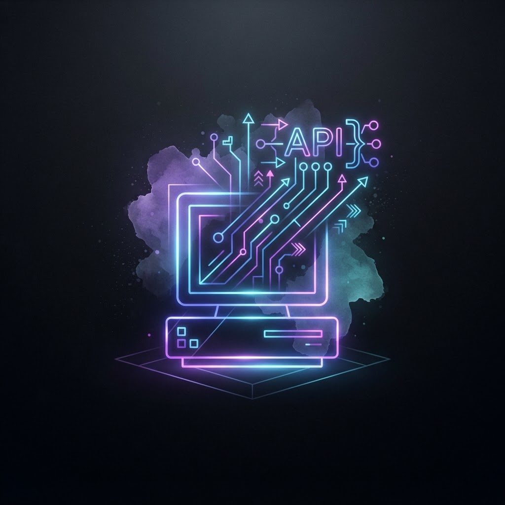 The Desktop is the New API