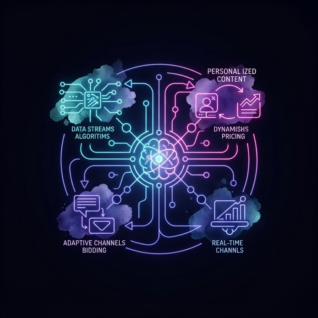 Agentic Marketing Mix