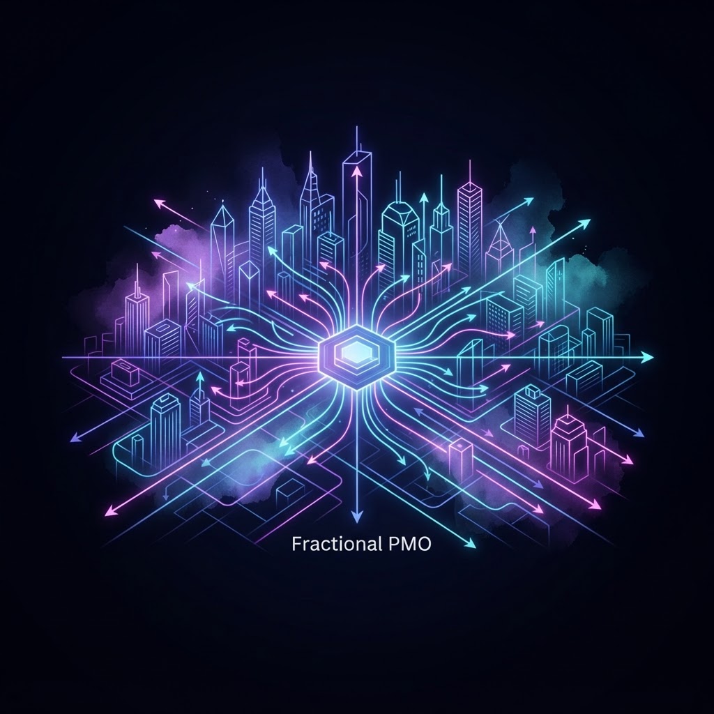 Mastering Capital Dispersion: Why Complex Metro Portfolios Demand a Fractional PMO
