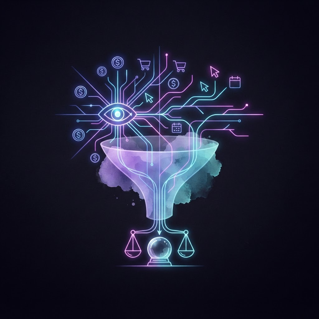 predictive attribution modeling