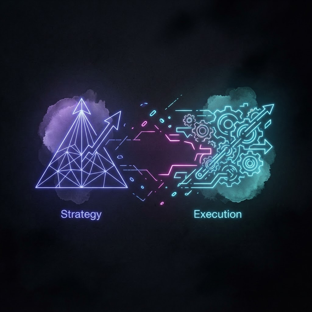 strategy-execution gap