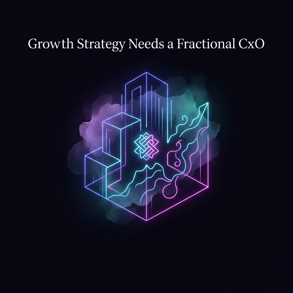 Scaling Challenges: Why Your Growth Strategy Needs Fractional Leadership
