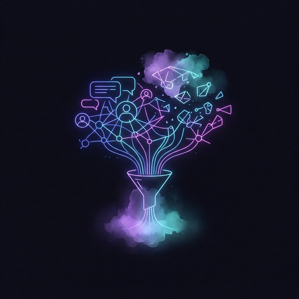 Dark Social Attribution