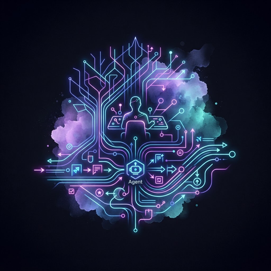 When Agents Own Jira: Leading Autonomous Delivery with a Fractional CPO