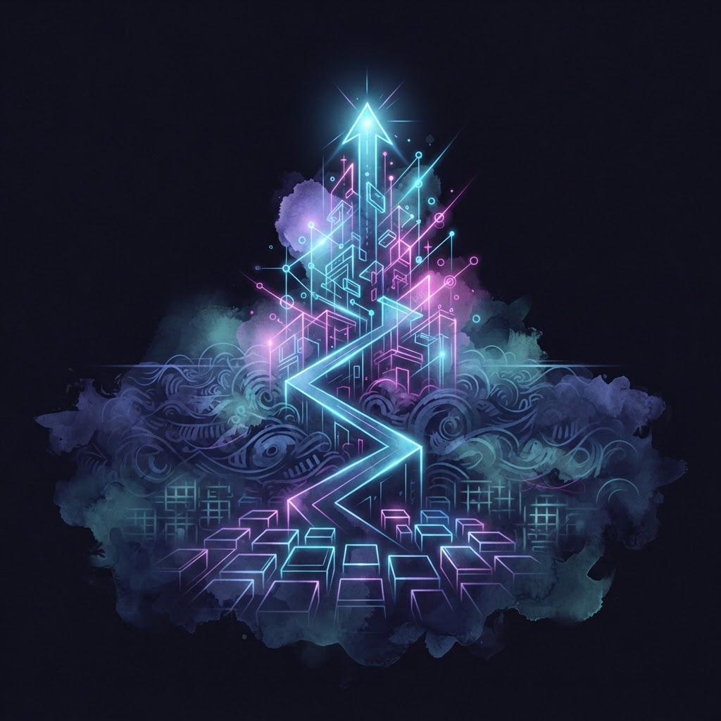 Bypassing the Sea of Sameness: Why the Synthetic Copy Trap Demands Fractional Architecture