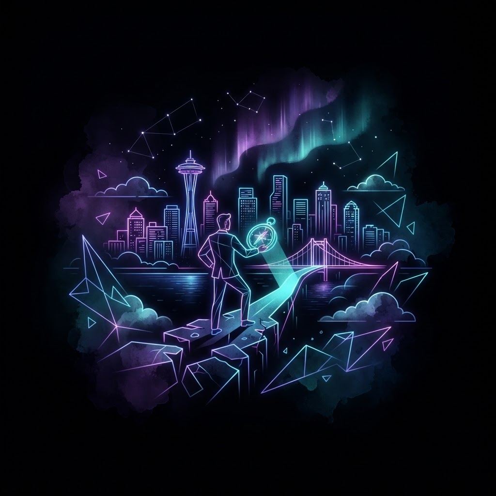 The Seattle Survival Guide: Why You Need a Fractional CxO to Weather the Shift