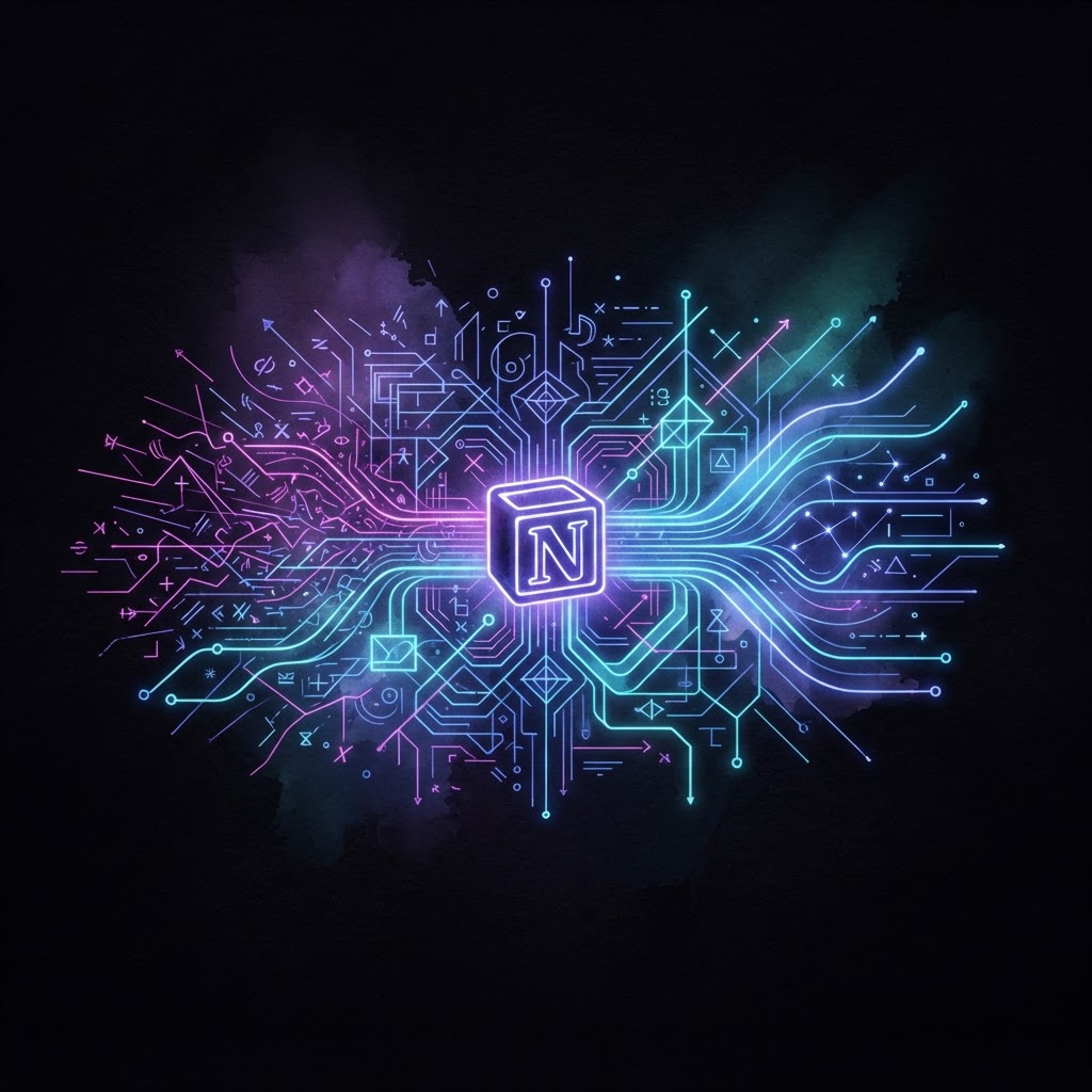 Notion's AI Engine: Taming the Information Flood