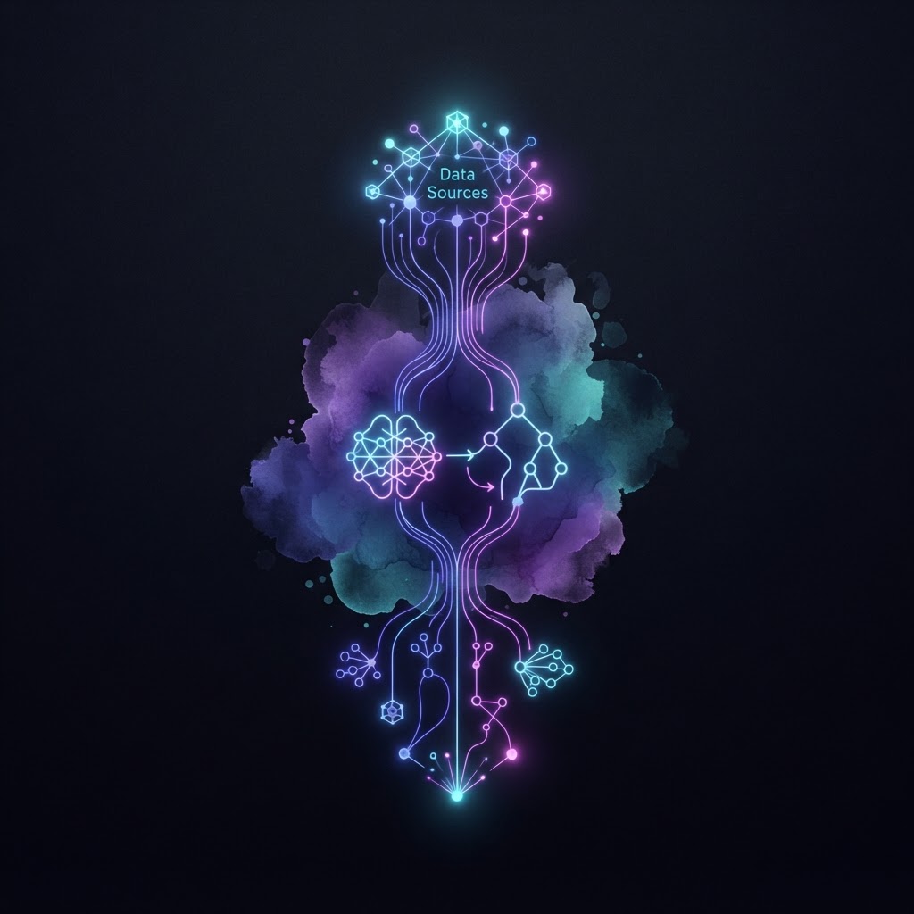 AI lineage tracking