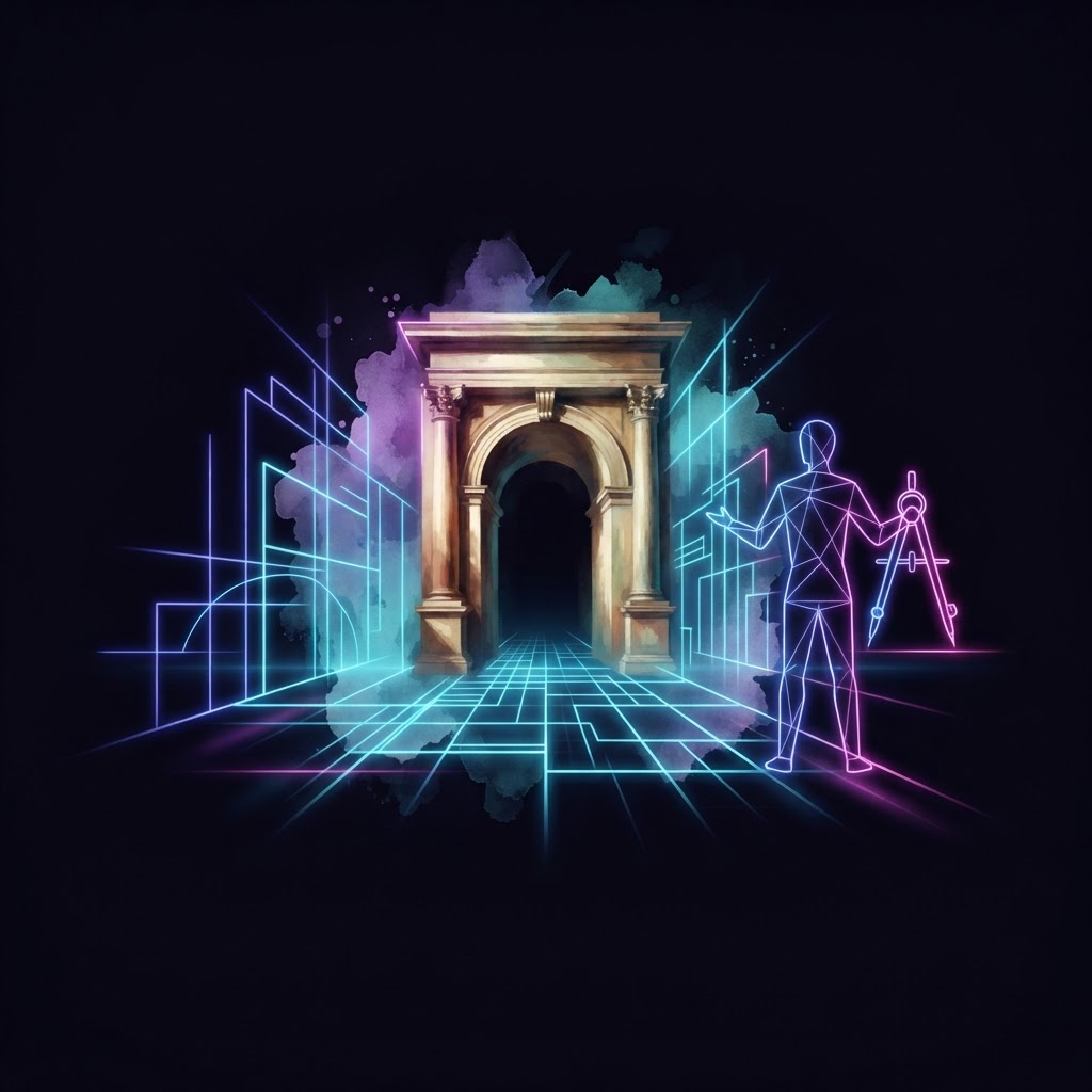The self-directed transition: How Your Project Roadmap Needs A Human Architect