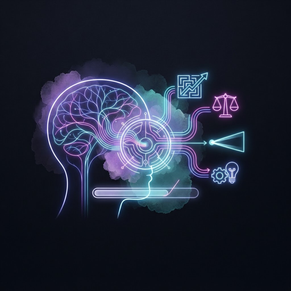 cognitive bandwidth budgeting
