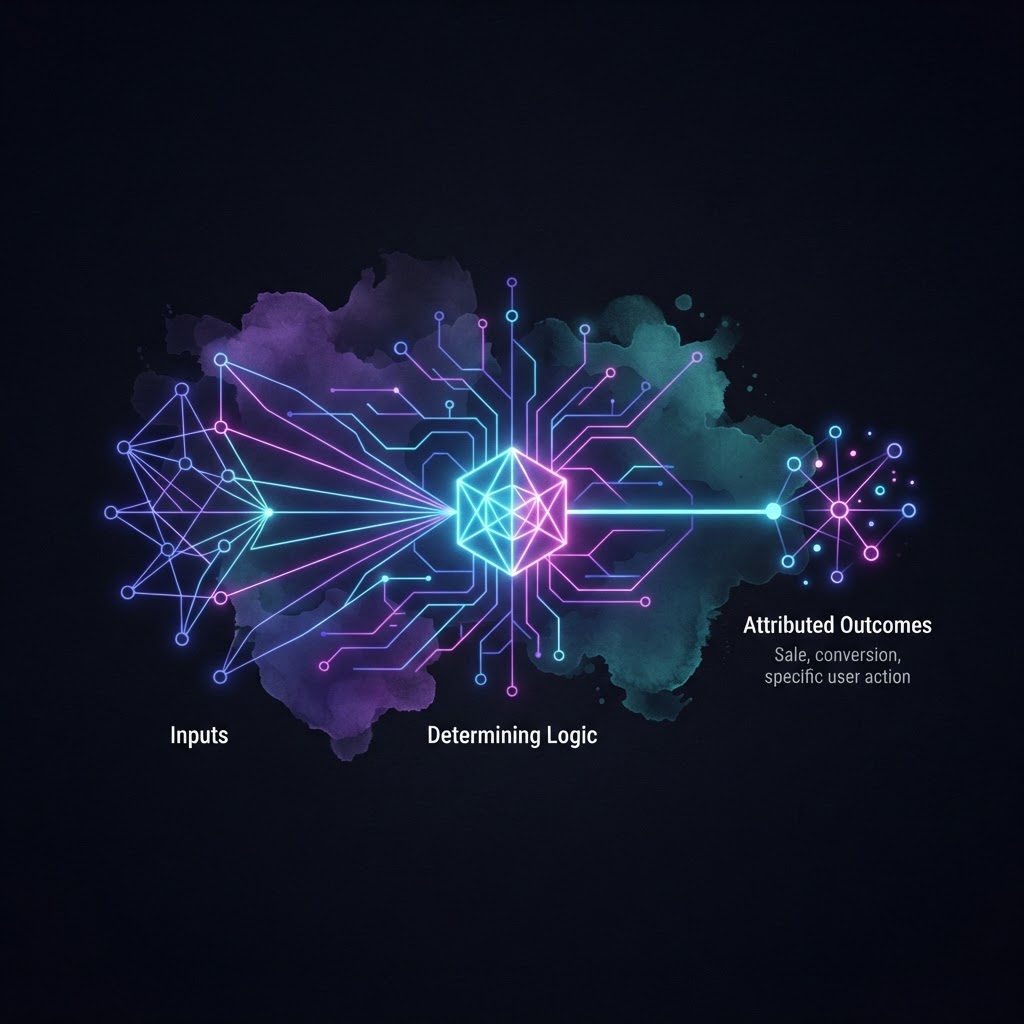 deterministic attribution