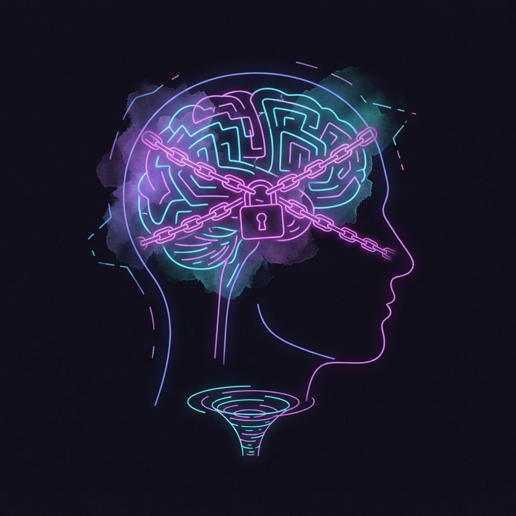 cognitive lock-in