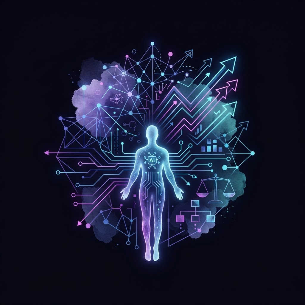 Autonomous Evolutions: Growing Business Activities Requires A Part-Time AI Chief