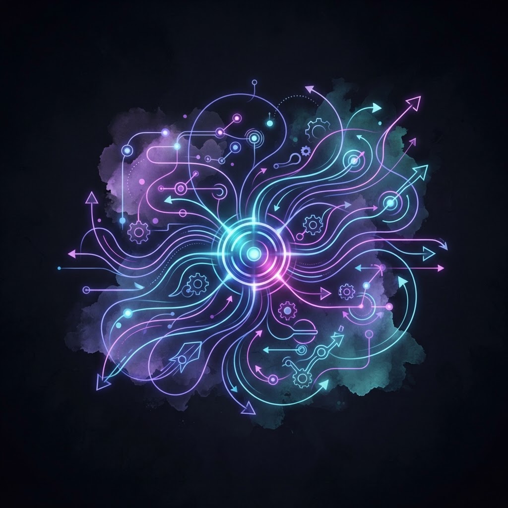 Adaptive Process Orchestration
