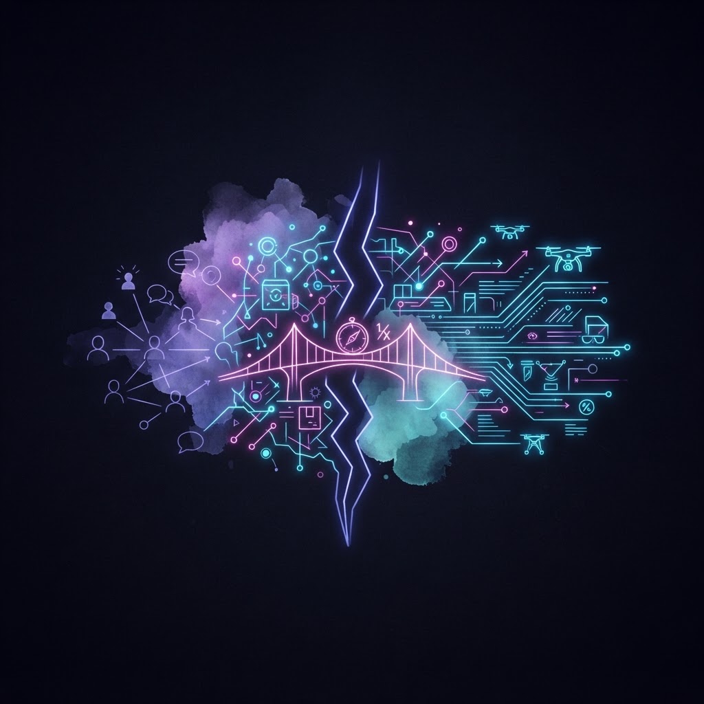 The Agentic Context Gap: Why Fractional Leadership Must Govern Autonomous Delivery